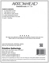 Load image into Gallery viewer, Arrowhead