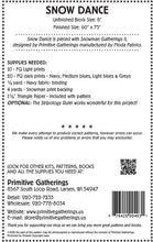 Load image into Gallery viewer, Snow Dance