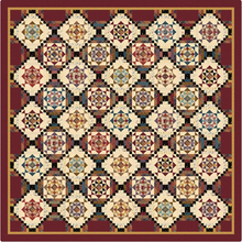 Load image into Gallery viewer, Stardance Kit & Pattern