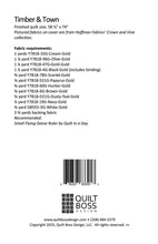 Load image into Gallery viewer, Timber & Town