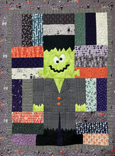 Load image into Gallery viewer, Franky Quilt Pattern