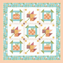 Load image into Gallery viewer, Fall Dash Mini Quilt
