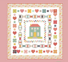 Load image into Gallery viewer, Quilter's Cottage