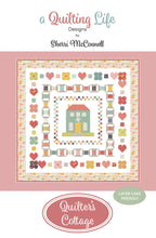 Load image into Gallery viewer, Quilter's Cottage