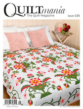 Load image into Gallery viewer, Quiltmania Magazine #155
