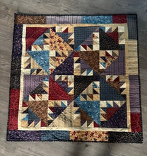 Load image into Gallery viewer, Pieced Quilt Sample Sale