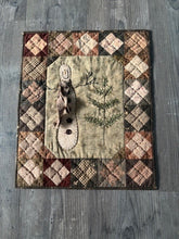 Load image into Gallery viewer, Whimical Wall Hanging Quilt Sale<See My Tree?