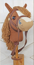 Load image into Gallery viewer, Mustang Stick Horse