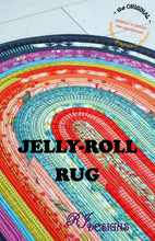 Load image into Gallery viewer, Jelly Roll Rug