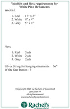 Load image into Gallery viewer, Winter Mittens Ornament Kit