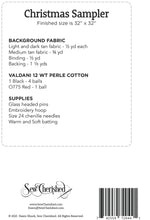 Load image into Gallery viewer, Christmas Sampler