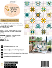 Load image into Gallery viewer, Little Miss Sawtooth Quilt Pattern