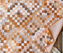 Load image into Gallery viewer, Trippy Quilt Pattern