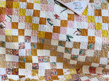 Load image into Gallery viewer, Trippy Quilt Pattern