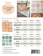 Load image into Gallery viewer, Fernweh Quilt Pattern