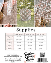 Load image into Gallery viewer, Swayful Quilt Pattern