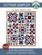 Load image into Gallery viewer, Cottage Sampler