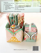 Load image into Gallery viewer, Box It Up Pouch