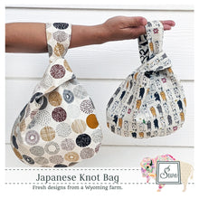 Load image into Gallery viewer, Japanese Knot Bag