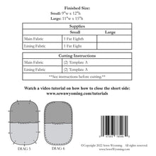 Load image into Gallery viewer, Japanese Knot Bag