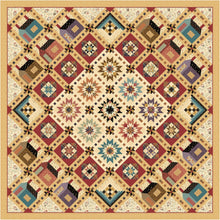 Load image into Gallery viewer, Bridal Path Quilt Kit &amp; Pattern
