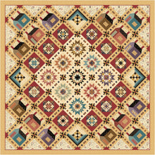 Load image into Gallery viewer, Bridal Path Quilt Kit & Pattern