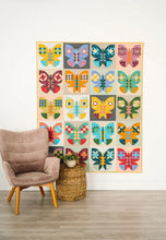 Load image into Gallery viewer, Butterfly Fields Book<BR>Sew Kind of Wonderful