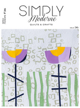Load image into Gallery viewer, Simply Moderne Magazine #36 &lt;BR&gt;Spring 2024
