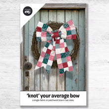 Load image into Gallery viewer, Knot Your Average Bow