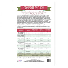 Load image into Gallery viewer, Comfort & Joy