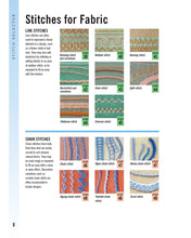 Load image into Gallery viewer, Embroidery Stitch Bible