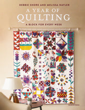 Load image into Gallery viewer, A Year Of Quilting