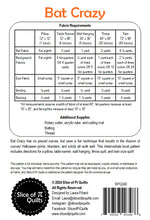 Load image into Gallery viewer, Bat Crazy