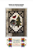 Load image into Gallery viewer, Snuggles-Winter Friends