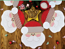 Load image into Gallery viewer, Jolly Santa