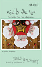 Load image into Gallery viewer, Jolly Santa