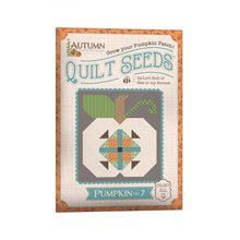Load image into Gallery viewer, Quilt Seed<BR>Grow your Pumpkin Patch<BR>Bundle & Save!