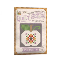 Load image into Gallery viewer, Quilt Seed<BR>Grow your Pumpkin Patch<BR>Bundle & Save!