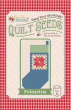 Load image into Gallery viewer, Holiday Quilt Seeds<BR>Hang Your Stockings<BR>Bundle & Save!