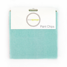 Load image into Gallery viewer, Paint Chips - 5" Squares<BR>Hand Dyed Wool Nature Solid <BR>by Sue Spargo