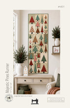 Load image into Gallery viewer, Majestic Pines Runner