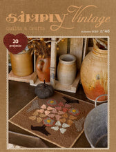 Load image into Gallery viewer, Simply Vintage Magazine #48 &lt;BR&gt;Autumn 2023
