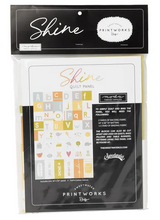 Load image into Gallery viewer, Alphabet Soup Kit & Pattern