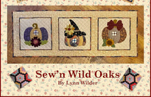 Load image into Gallery viewer, Autumn Thyme Table Runner