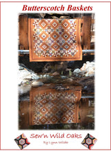 Load image into Gallery viewer, Butterscotch Baskets