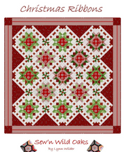 Load image into Gallery viewer, Christmas Ribbons Pattern
