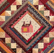 Load image into Gallery viewer, Calico Cottages