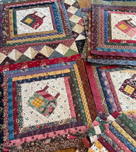 Load image into Gallery viewer, Calico Cottages