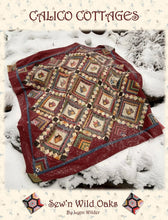 Load image into Gallery viewer, Calico Cottages