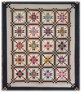 Country Charmer Pattern